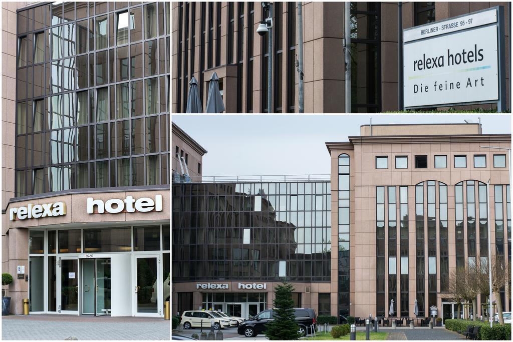 Relexa Hotel Airport Dusseldorf/Ratingen Kültér fotó